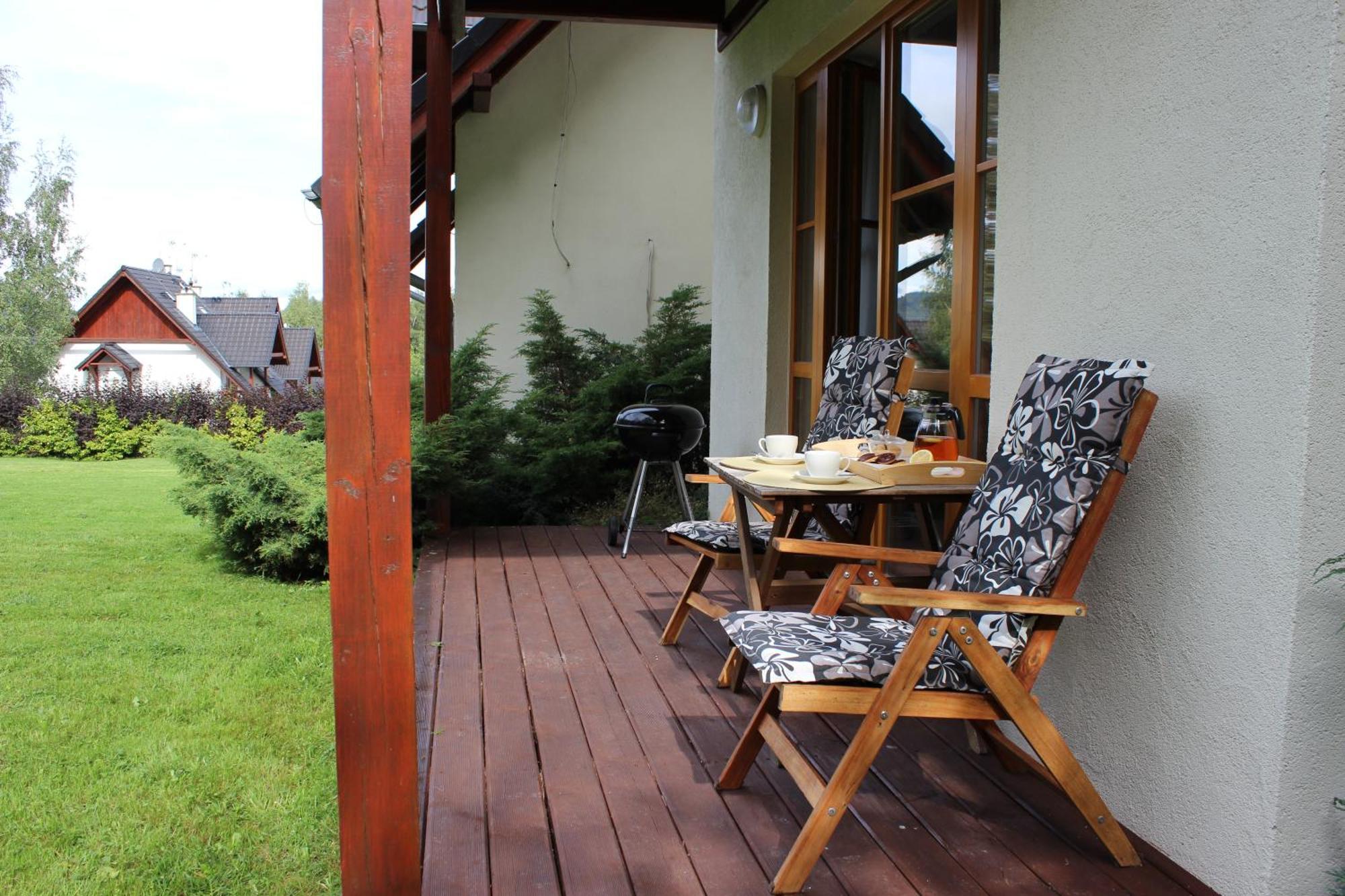 Apartament Biały pod Śnieżką Karpacz Zewnętrze zdjęcie