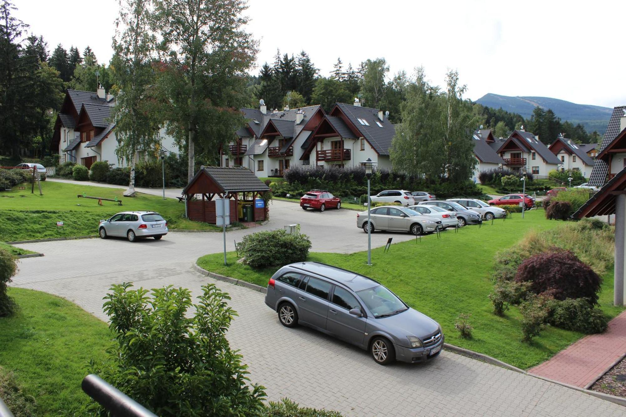 Apartament Biały pod Śnieżką Karpacz Zewnętrze zdjęcie