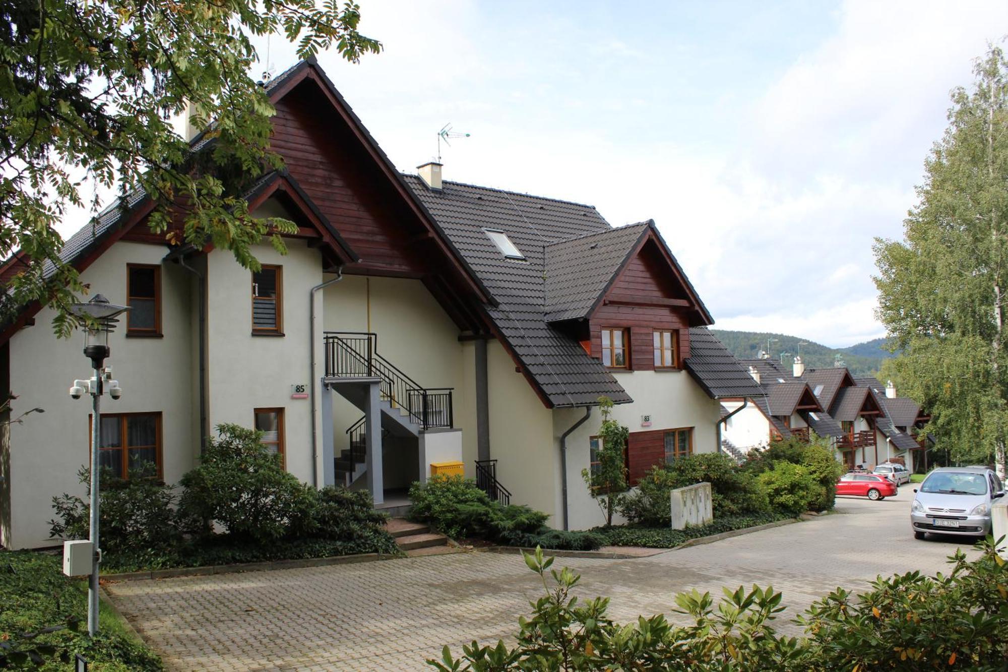 Apartament Biały pod Śnieżką Karpacz Zewnętrze zdjęcie