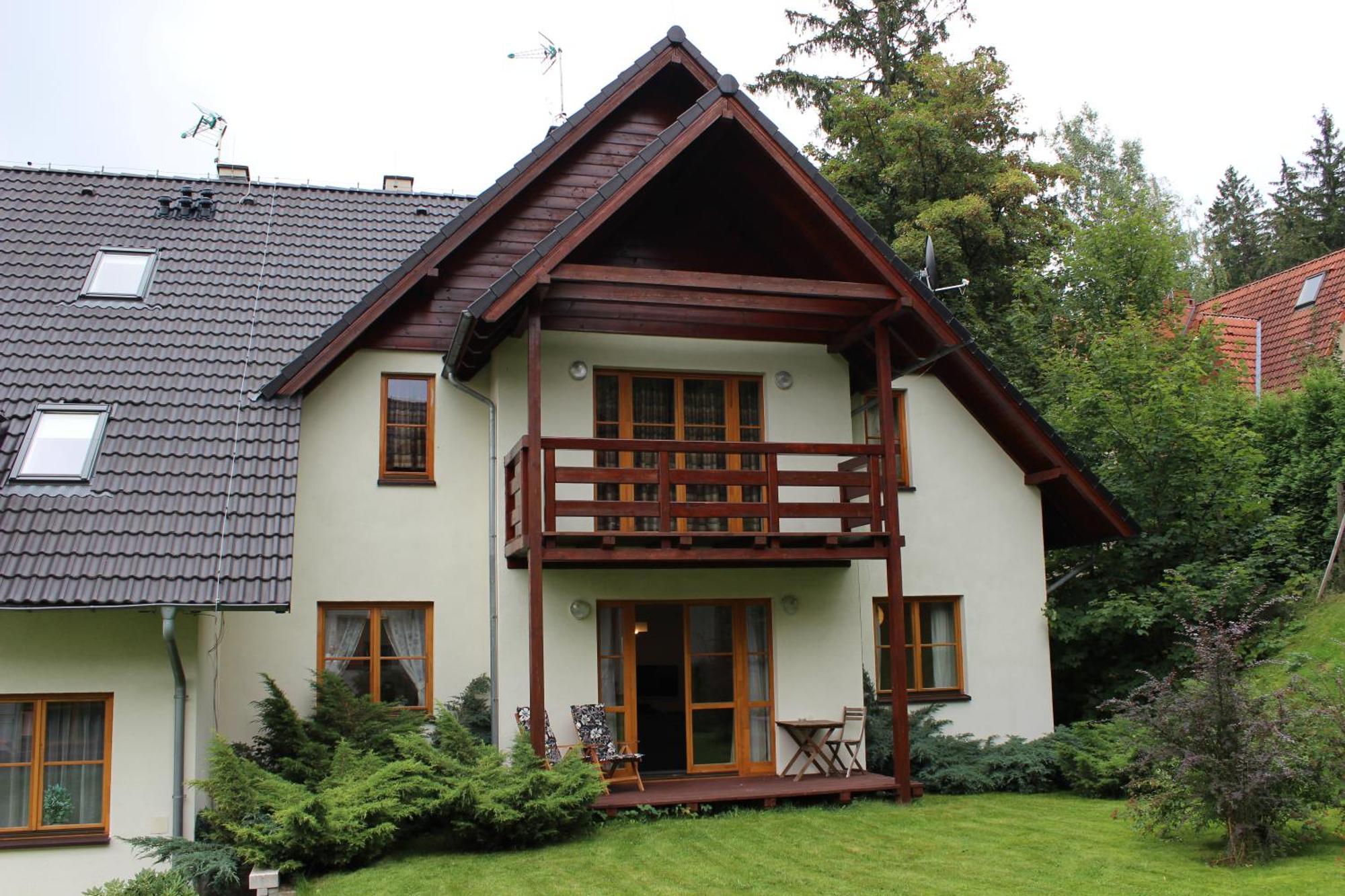 Apartament Biały pod Śnieżką Karpacz Zewnętrze zdjęcie